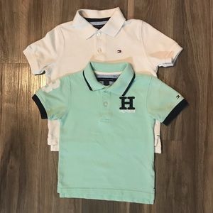 Tommy Hilfiger Polo Shirts for Boys
